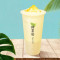 Wàng Lái Yē Nǎi Xī Mǐ Lù Coconut Pineapple Slush With Sago