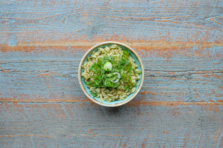 Mexican Green Rice