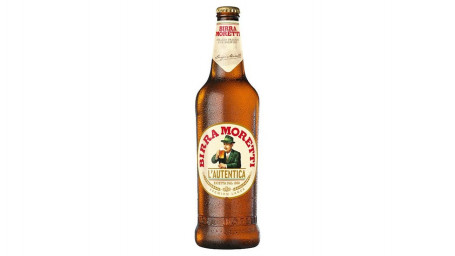 Birra Moretti Lge Nrb