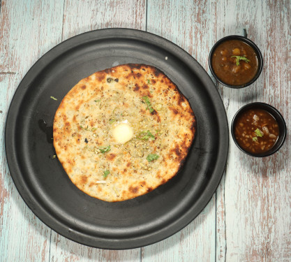 Baroda Kulcha