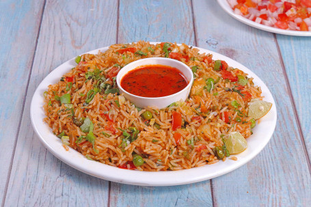 Paneer Pulav (400 Gms)