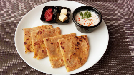 Aloo Paratha [3Pcs]