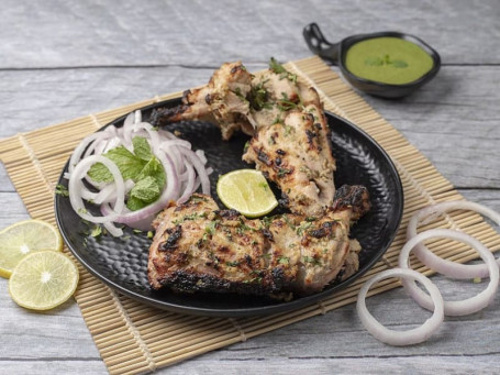 Kareems Special Afghani Tandoori Chicken