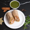 Chicken Nizami Tikka Roll