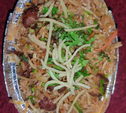 Manchurian Chinese Bhel