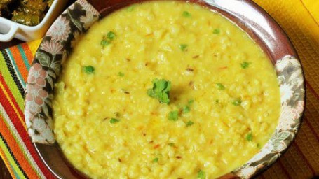 Mud Oven Khichdi (Chefs Special)