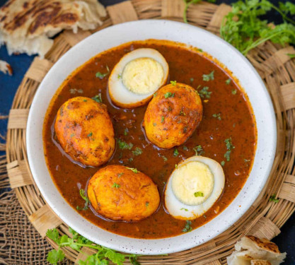 Ande Ka Salan (Egg Curry)