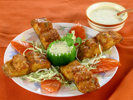 Matchli Masala Kebab