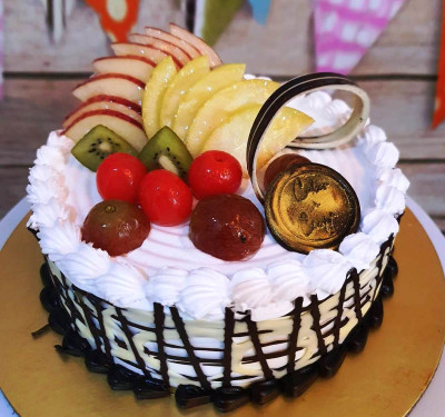 Mixed Fruit Cake (600G)