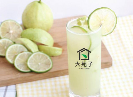 芭樂檸檬 Guava Lemon