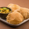 Poori Bhaji (5Pcs)