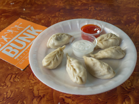 Veg Momos 5 Pic