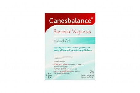 Canesbalance Bacterial Vaginosis Vaginal Gel