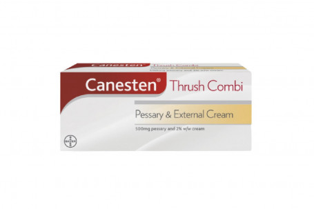 Canesten Combi Cream Pessary