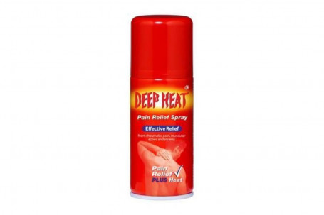 Deep Heat Spray