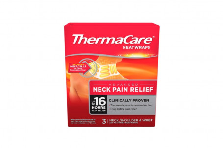 Thermacare Neck To Arm