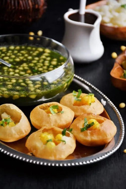 Panipuri Small Pack [25 Puri]