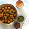 Moong Bhajiya Platter (Serves 2)