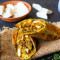 Paneer Chutney Wrap