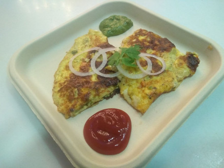 Vegetable Cheese Omlette