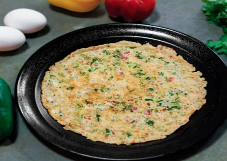 Wrestlers Omelette (6 Egg)