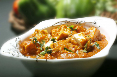 Butter Paneer Masala (Serves 2)