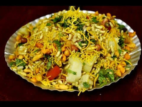 Ekdum Khatiiiiii Bhel Chat