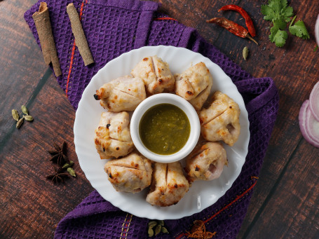 Murgh Malai Tikka 8Pcs