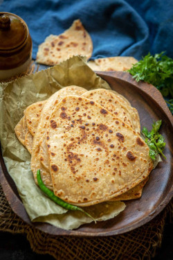 Sada Paratha [Tawa Paratha]