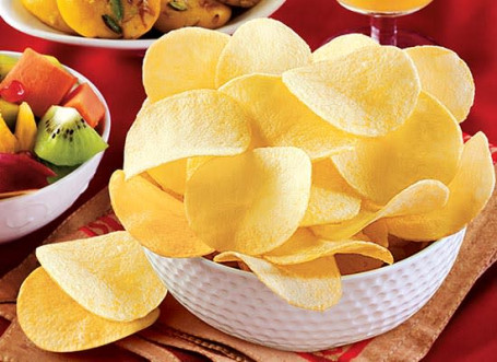 Fariyali Aloo Dhaniya Chips [2 Nos]