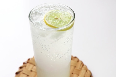 Tangy Lemon Soda