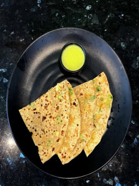 Veg. Loaded Paratha