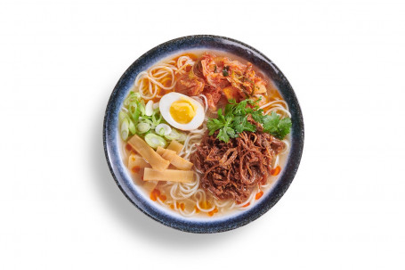 Tantanmen Runderborst Ramen