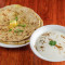 Aloo Parantha Thaali