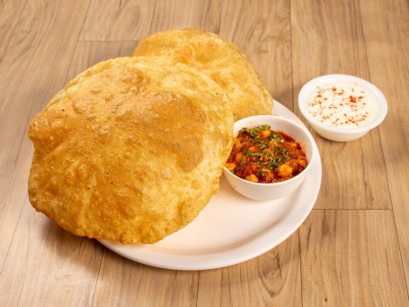 Chhola Bhatura Dilliwala