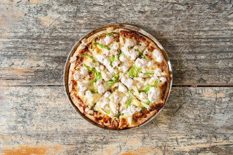 Medium Chicken Run Pizza