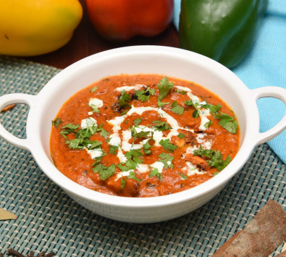 Chicken Tikka Masala With 02 Tawa Paratha