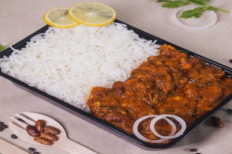 Dilli Rajma Rice Box