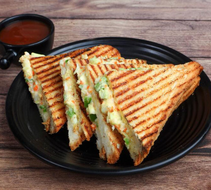 Veg Cheeze Sandwich