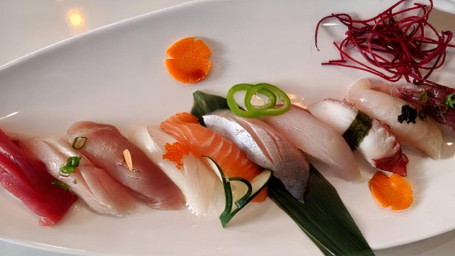 Nigiri Chef’s Choice 10Pcs