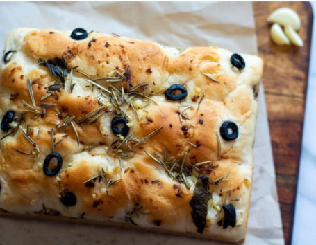 Focaccia Bread [Large, 1 Loaf]