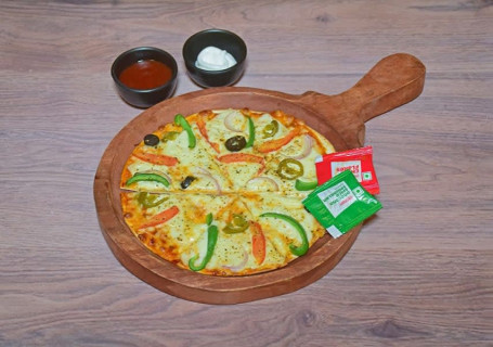 Extraveganza Pizza [8 Inches]