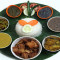 Pork Bamboo Shoot Thali