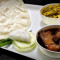 Pork Roti Thali