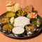 Veg Thali (Aizong Rice)