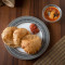 Atta Puri With Aloo Sabji And Chutney