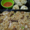 Pork Fried Rice Pork Momo