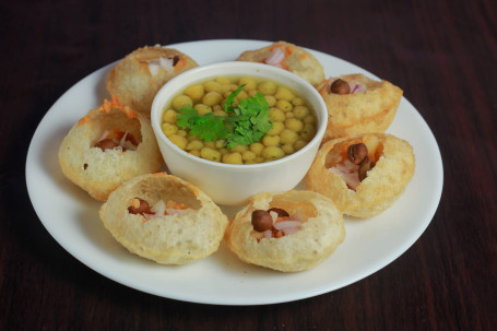 Paani Poori [7Pcs]