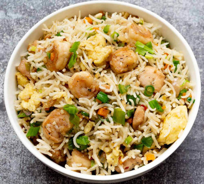 Mix Confucius Fried Rice