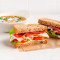 Combinatie Van Hele Sandwichsoep